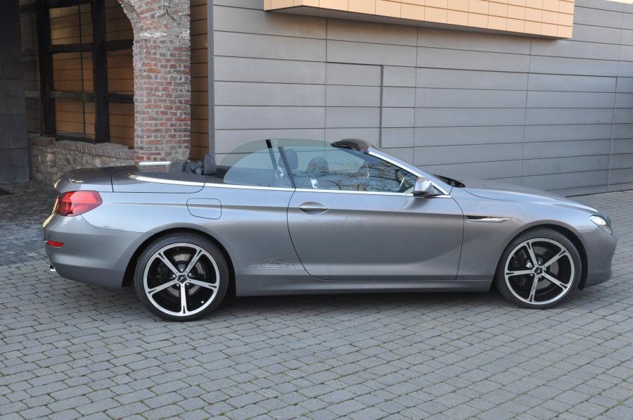  BMW 6-Series by AC Schnitzer 2011 года  (фото 3 из 6)